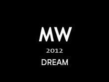 MW猫力 2012 DREAM ALBUM 梦想影集发布会